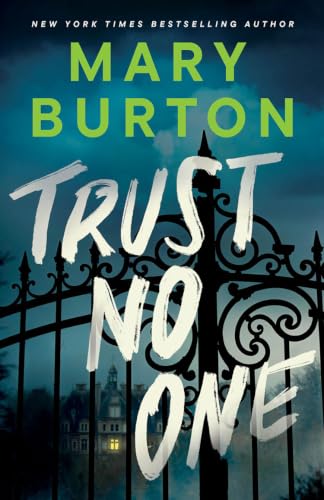 Trust No One book cover