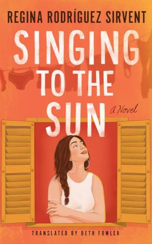Singing to the Sun book cover