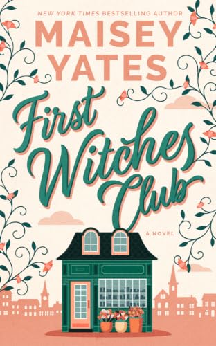 First Witches Club book cover