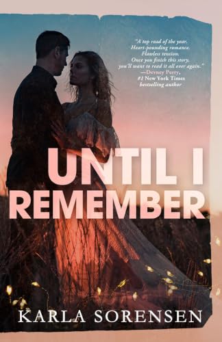Until I Remember book cover
