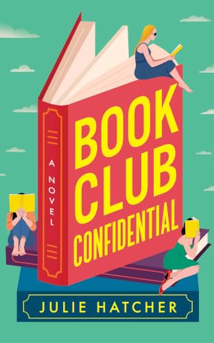 Book Club Confidential book cover