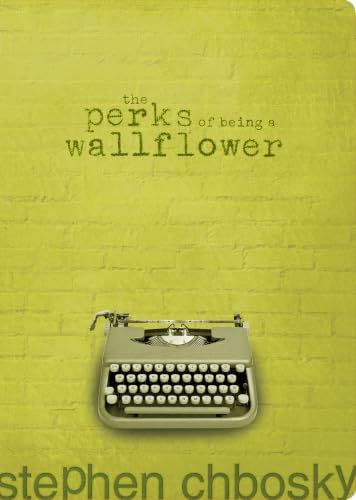 The Perks of Being a Wallflower (Anniversary) by Stephen Chbosky, Paperback book cover