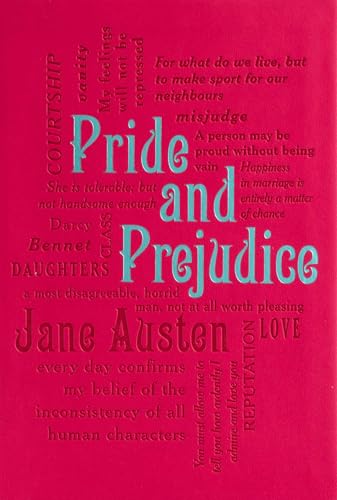Pride and Prejudice book cover