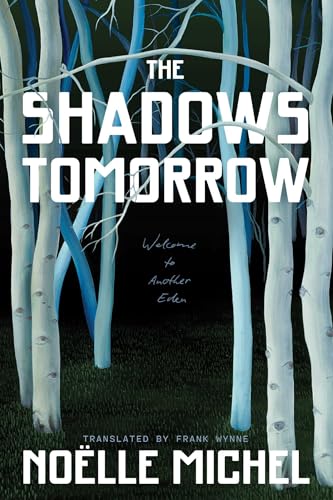The Shadows Tomorrow book cover