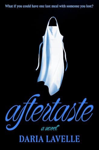 Aftertaste book cover