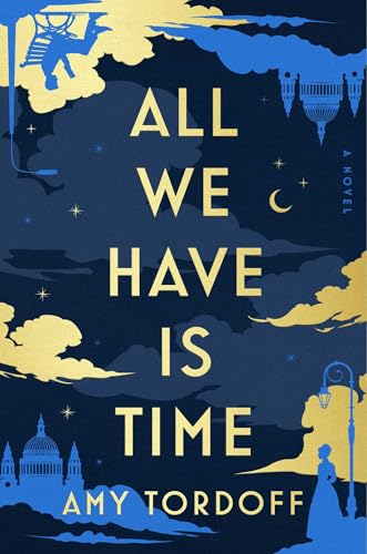 All We Have Is Time book cover