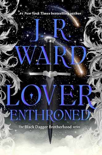 Lover Enthroned book cover