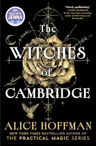 The Witches of Cambridge (a Read with Jenna Pick) by Alice Hoffman — Hardcover book cover