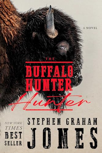 The Buffalo Hunter Hunter book cover
