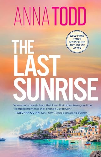 The Last Sunrise book cover
