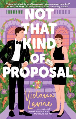 Not That Kind of Proposal book cover