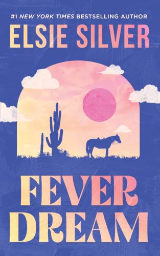 Fever Dream book cover
