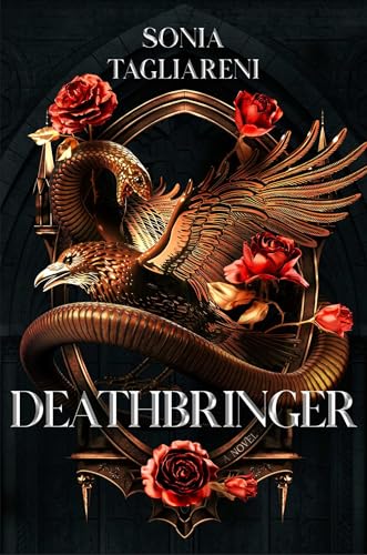 Deathbringer (Deluxe Edition) book cover
