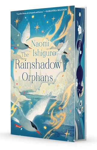 The Rainshadow Orphans: The Rainshadow Series, Book One book cover