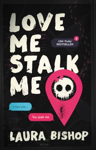 Love Me Stalk Me book cover
