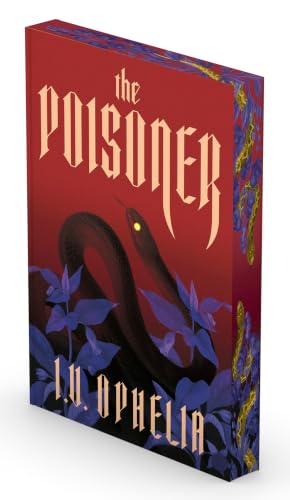 The Poisoner book cover