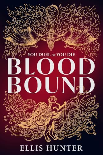 Blood Bound book cover