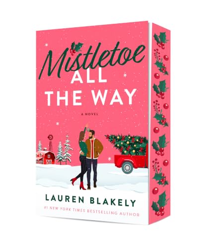 Mistletoe All the Way book cover