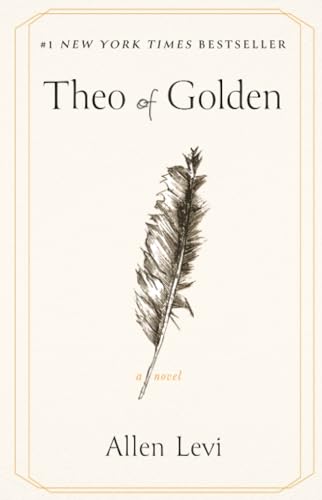 Theo of Golden by Allen Levi — Paperback book cover