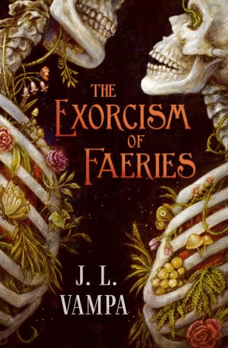 The Exorcism of Faeries book cover