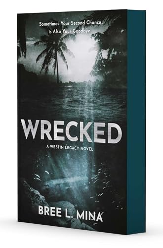 Wrecked book cover