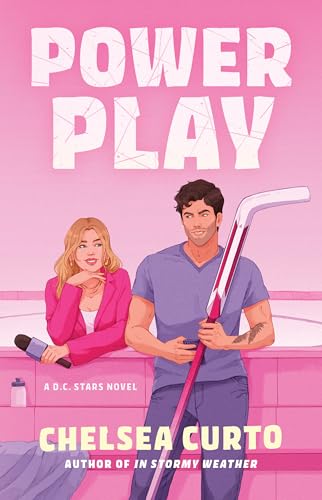 Power Play book cover
