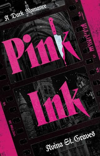 Pink Ink: A Dark Romance book cover