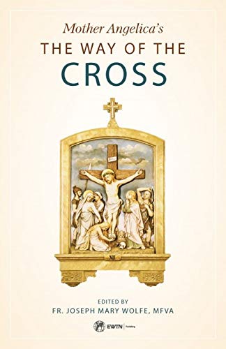 Mother Angelica's the Way of the Cross book cover
