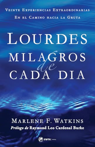 Lourdes Milagros de Cada Dia: Veinte Experiencias Extraordinarias En El Camino Hacia La Gruta book cover
