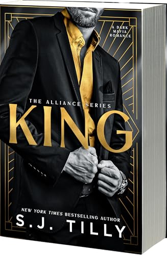 King book cover