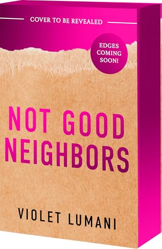 Not Good Neighbors book cover
