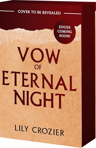 Vow of Eternal Night: A Standalone, Gothic Paranormal Romance book cover