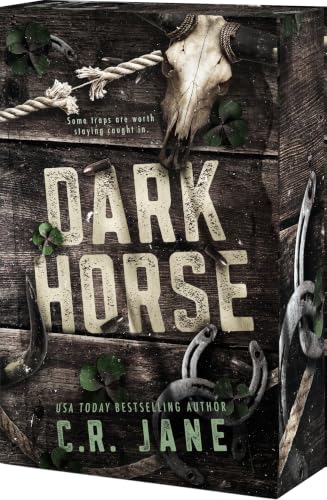 Dark Horse book cover