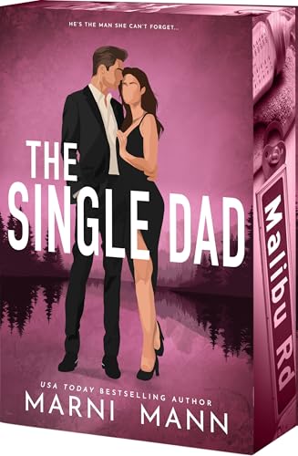 The Single Dad book cover