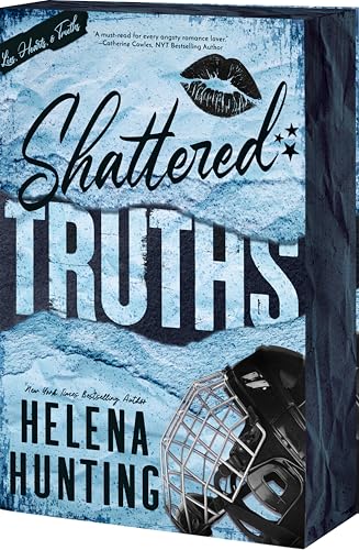 Shattered Truths book cover