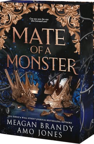 Mate of a Monster book cover
