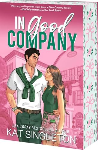 In Good Company book cover