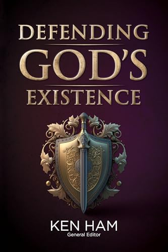 Defending God's Existence book cover