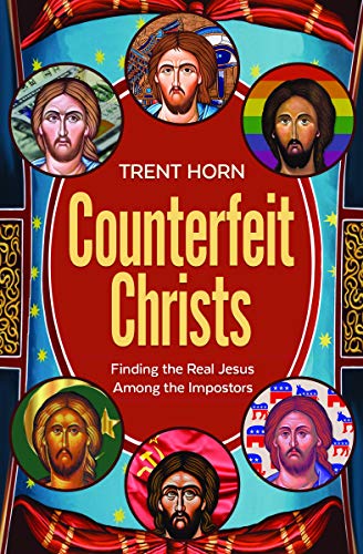 Counterfeit Christs: Finding T book cover
