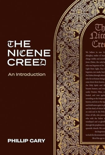 The Nicene Creed: An Introduction book cover