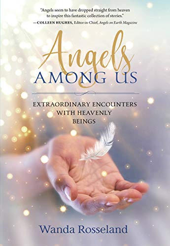 Angels Among Us: Extraordinary Encounters with Heavenly Beings book cover