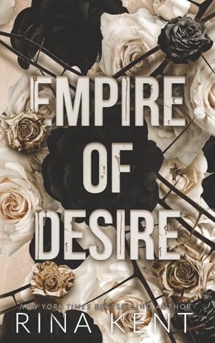 Empire of Desire: Special Edition Print (Special Print) book cover
