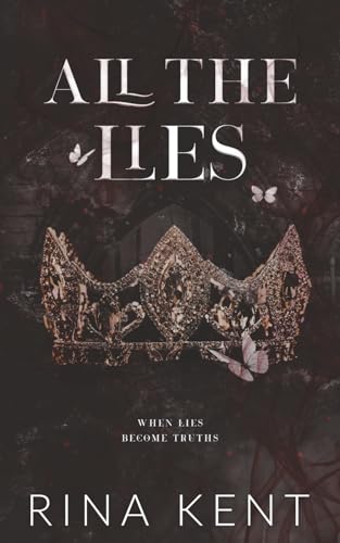 All The Lies: Special Edition Print (Special Print) book cover