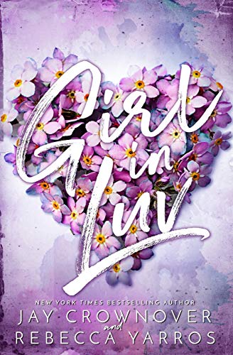 Girl in Luv by Rebecca Yarros (Paperback)