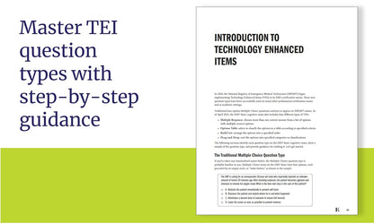 EMT Exam Prep, Eighth Edition: Focused Prep for the NREMT Cognitive Exam + One Full Length Practice Test (2026) (Kaplan Test Prep)
