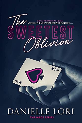 The Sweetest Oblivion book cover