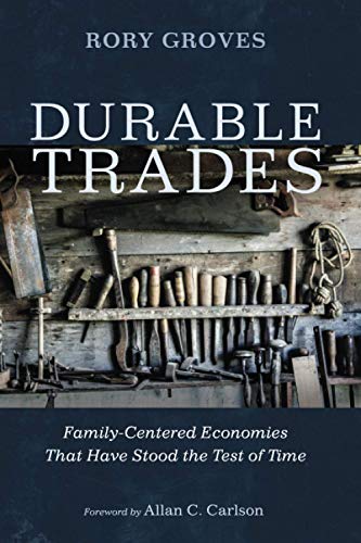 Durable Trades: Family-Centered Economies That Have Stood the Test of Time book cover