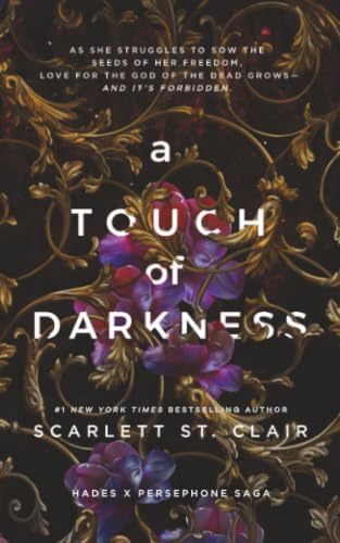A Touch of Darkness book cover