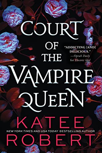 Court of the Vampire Queen book cover