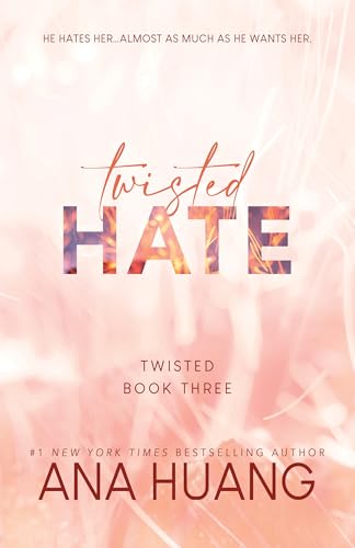 Twisted Hate by Ana Huang (Paperback)